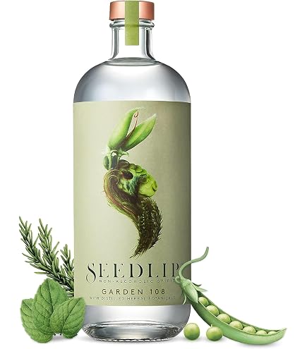 Amazon.com : SEEDLIP Notas De Agave – Non-Alcoholic Spirit